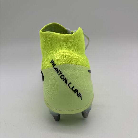 Nike Phantom Luna 2 Elite SG Pro Grey HF4359 003 Mens Size 7 NEW Soccer Cleats main image 6